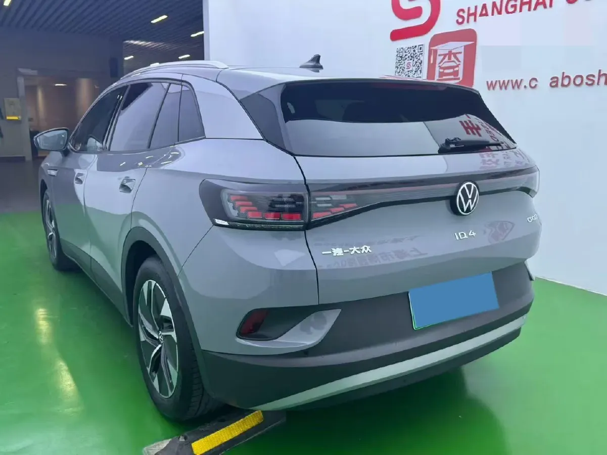 2024 Volkswagen ID.4 Crozz BEV 55.7KWH,autocango,china used car exporter,china ev exporter,chinese used car exporter,chinese used ev exporter