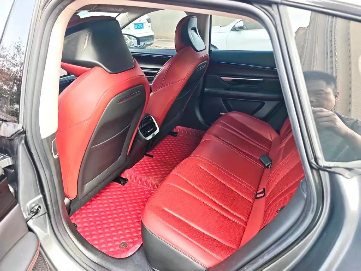 2020 DS 7 1.6T 215HP L4 8AT,autocango,china used car exporter,china ev exporter,chinese used car exporter,chinese used ev exporter