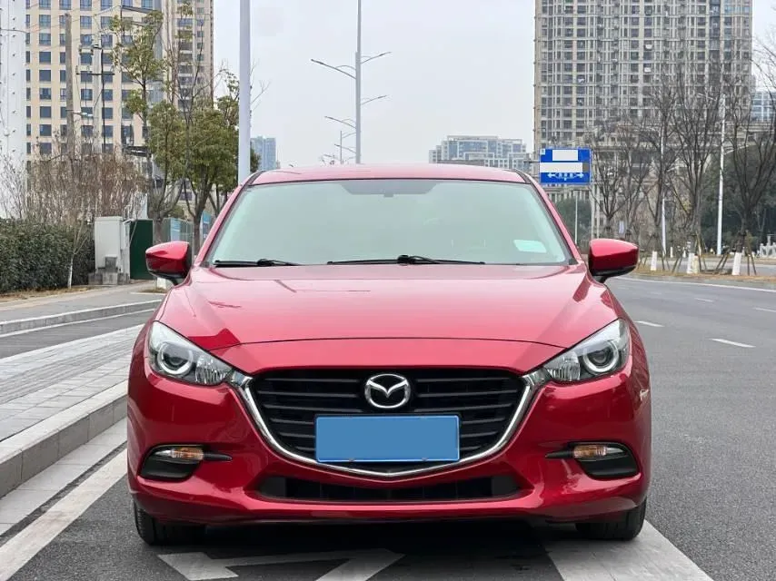 2016 Mazda 3 Axela 1.5L 117HP L4 6MT,autocango,china used car exporter,china ev exporter,chinese used car exporter,chinese used ev exporter