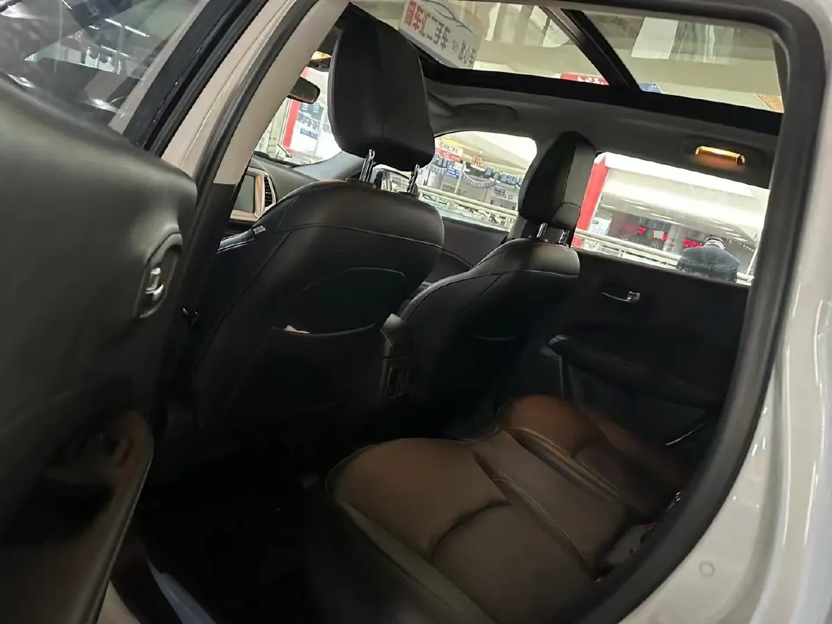 2019 Jeep Compass 1.4T 165HP L4 7DCT,autocango,china used car exporter,china ev exporter,chinese used car exporter,chinese used ev exporter