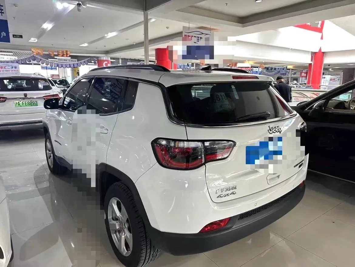 2019 Jeep Compass 1.4T 165HP L4 7DCT,autocango,china used car exporter,china ev exporter,chinese used car exporter,chinese used ev exporter