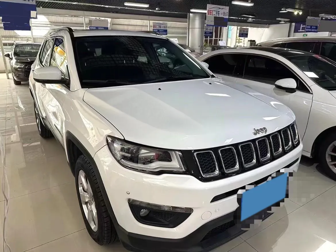 2019 Jeep Compass 1.4T 165HP L4 7DCT,autocango,china used car exporter,china ev exporter,chinese used car exporter,chinese used ev exporter
