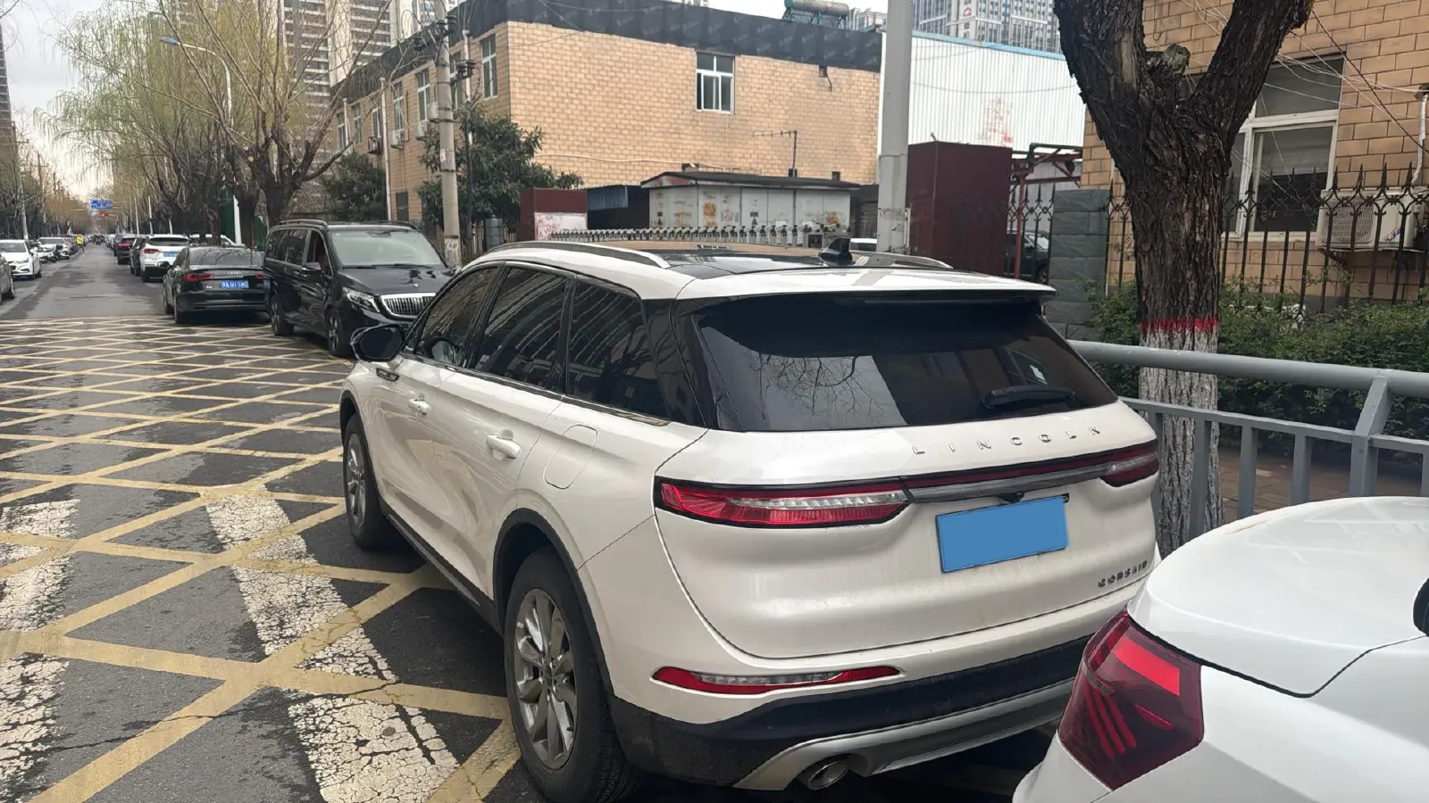 2020 Lincoln Corsair 2.0T 245HP L4 8AT,autocango,china used car exporter,china ev exporter,chinese used car exporter,chinese used ev exporter