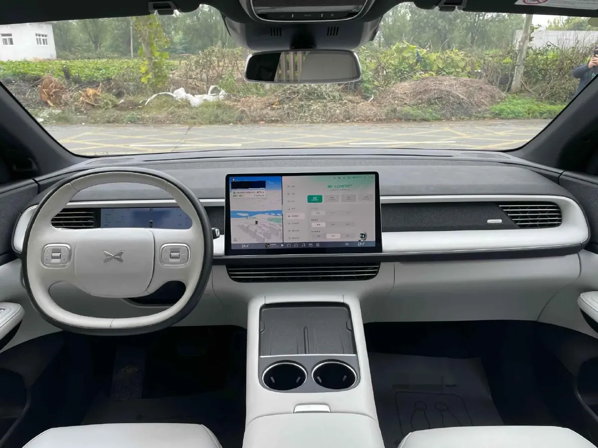 2023 Xpeng G6 BEV 87.5KWH,autocango,china used car exporter,china ev exporter,chinese used car exporter,chinese used ev exporter