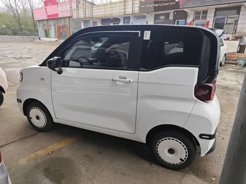 2025 Chery QQ Ice Cream BEV 13.98KWH,autocango,china used car exporter,china ev exporter,chinese used car exporter,chinese used ev exporter