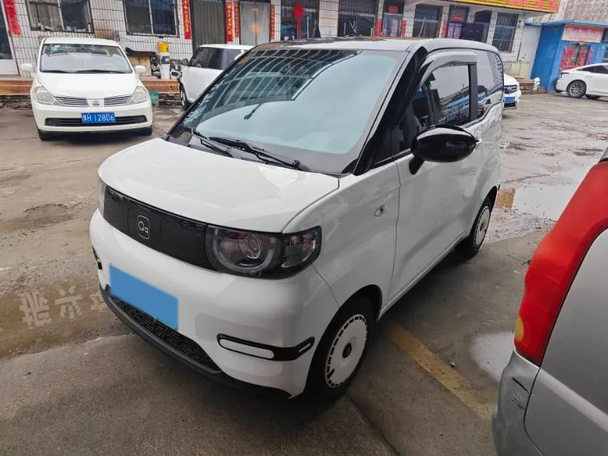 2025 Chery QQ Ice Cream BEV 13.98KWH,autocango,china used car exporter,china ev exporter,chinese used car exporter,chinese used ev exporter