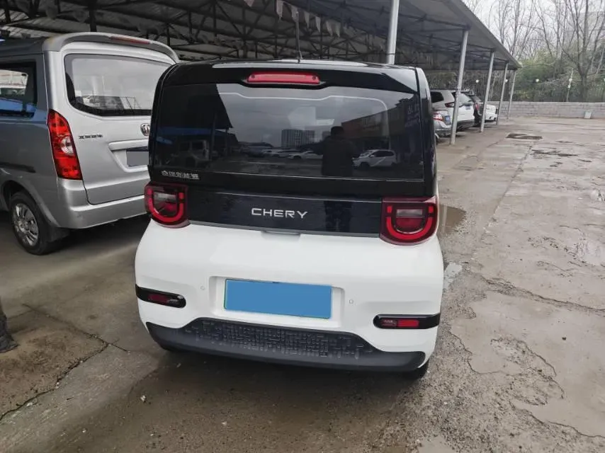 2025 Chery QQ Ice Cream BEV 13.98KWH,autocango,china used car exporter,china ev exporter,chinese used car exporter,chinese used ev exporter