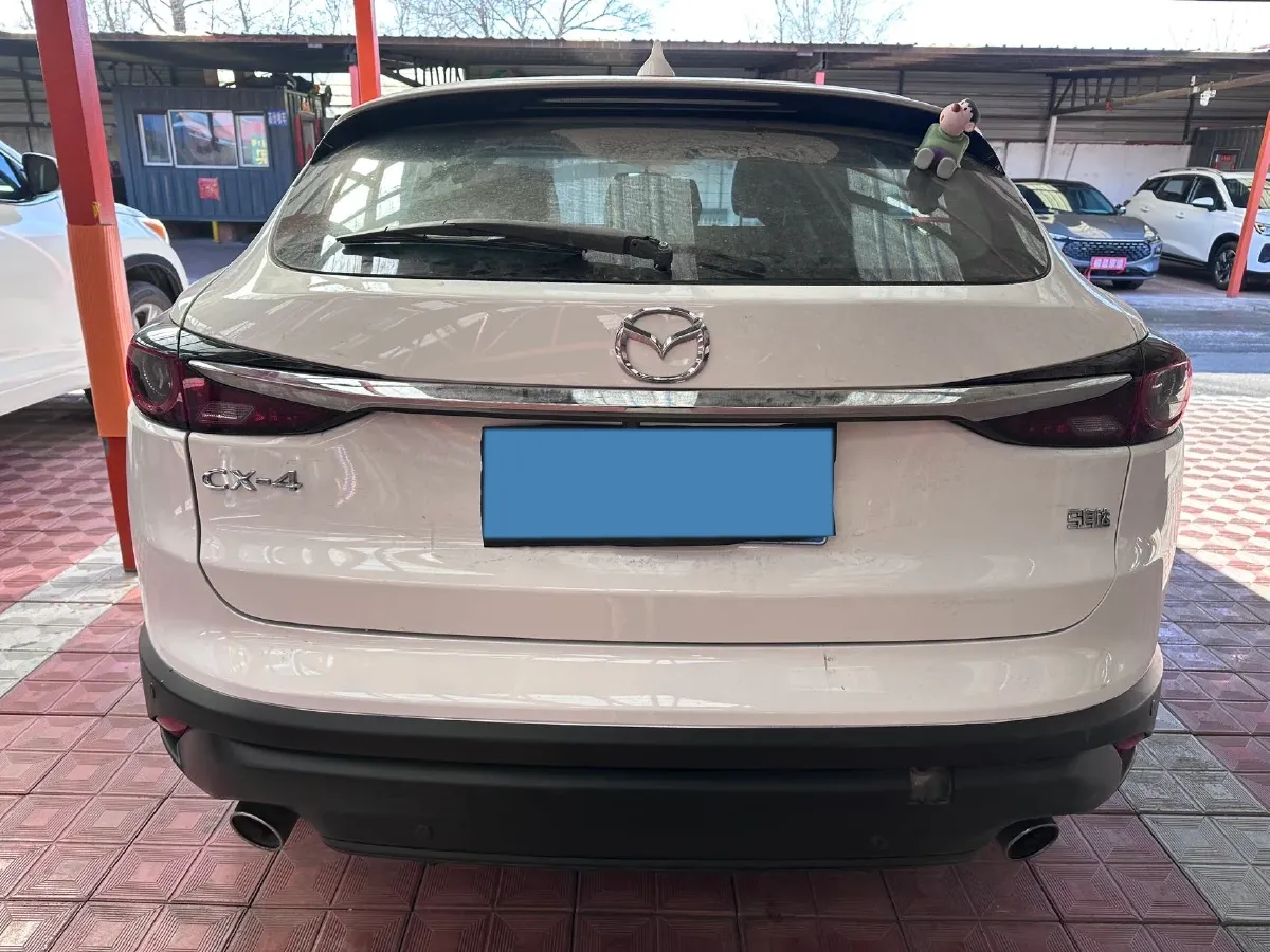 2021 Mazda CX-4 2.0L 158HP L4 6AT,autocango,china used car exporter,china ev exporter,chinese used car exporter,chinese used ev exporter