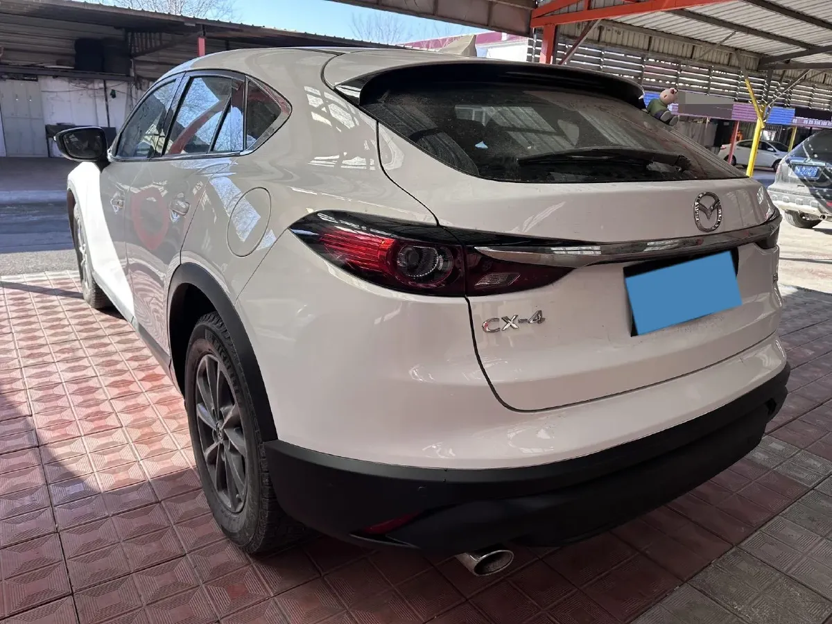 2021 Mazda CX-4 2.0L 158HP L4 6AT,autocango,china used car exporter,china ev exporter,chinese used car exporter,chinese used ev exporter