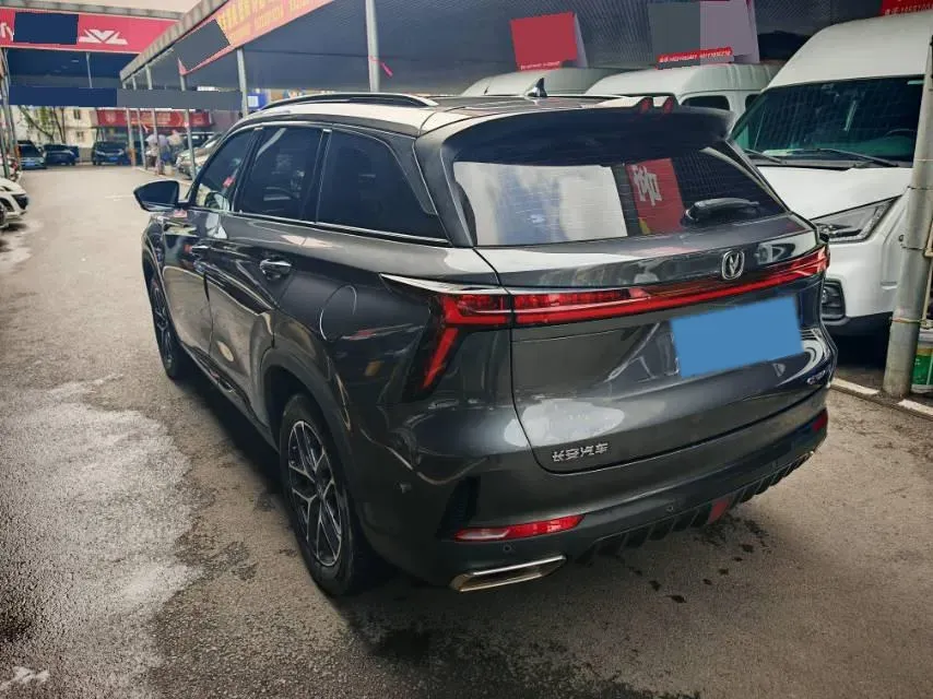 2022 ChangAn CS75 Plus 1.5T 178HP L4 6AT,autocango,china used car exporter,china ev exporter,chinese used car exporter,chinese used ev exporter