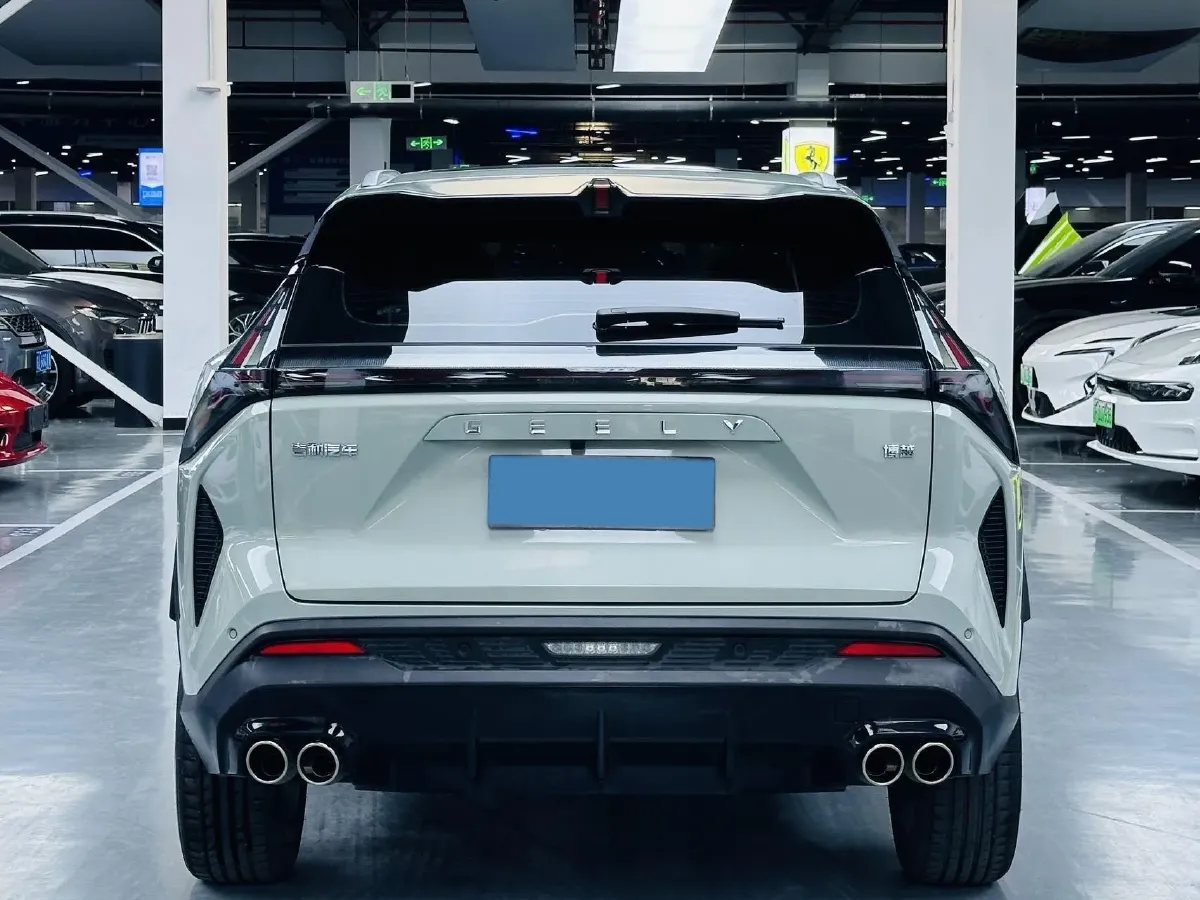 2023 Geely Azkarra 1.5T 181HP L4 7DCT,autocango,china used car exporter,china ev exporter,chinese used car exporter,chinese used ev exporter