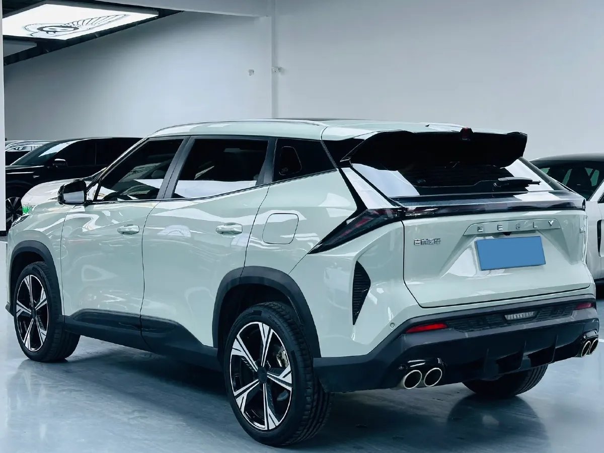 2023 Geely Azkarra 1.5T 181HP L4 7DCT,autocango,china used car exporter,china ev exporter,chinese used car exporter,chinese used ev exporter