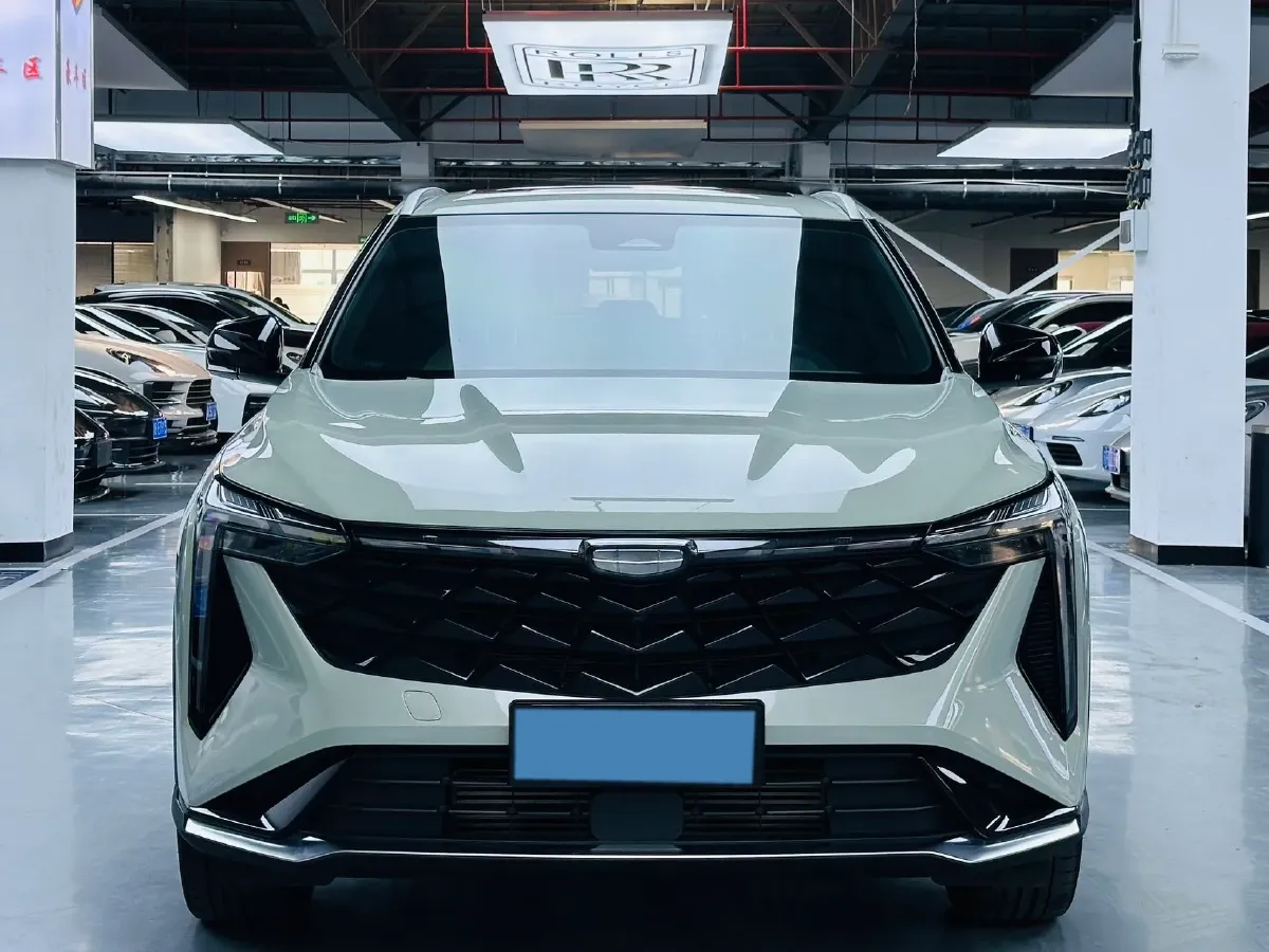 2023 Geely Azkarra 1.5T 181HP L4 7DCT,autocango,china used car exporter,china ev exporter,chinese used car exporter,chinese used ev exporter
