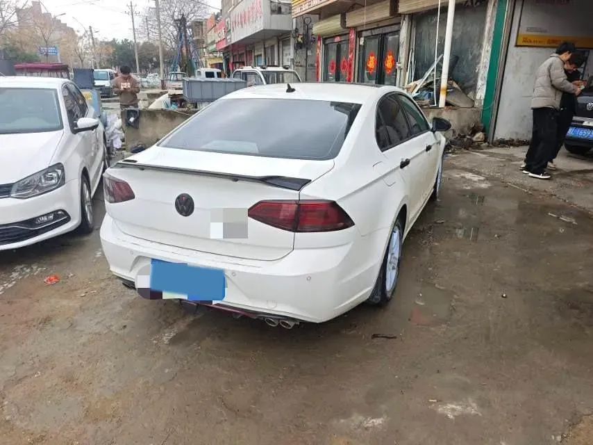 2018 Volkswagen Lamando 1.4T 131HP L4 7DCT,autocango,china used car exporter,china ev exporter,chinese used car exporter,chinese used ev exporter