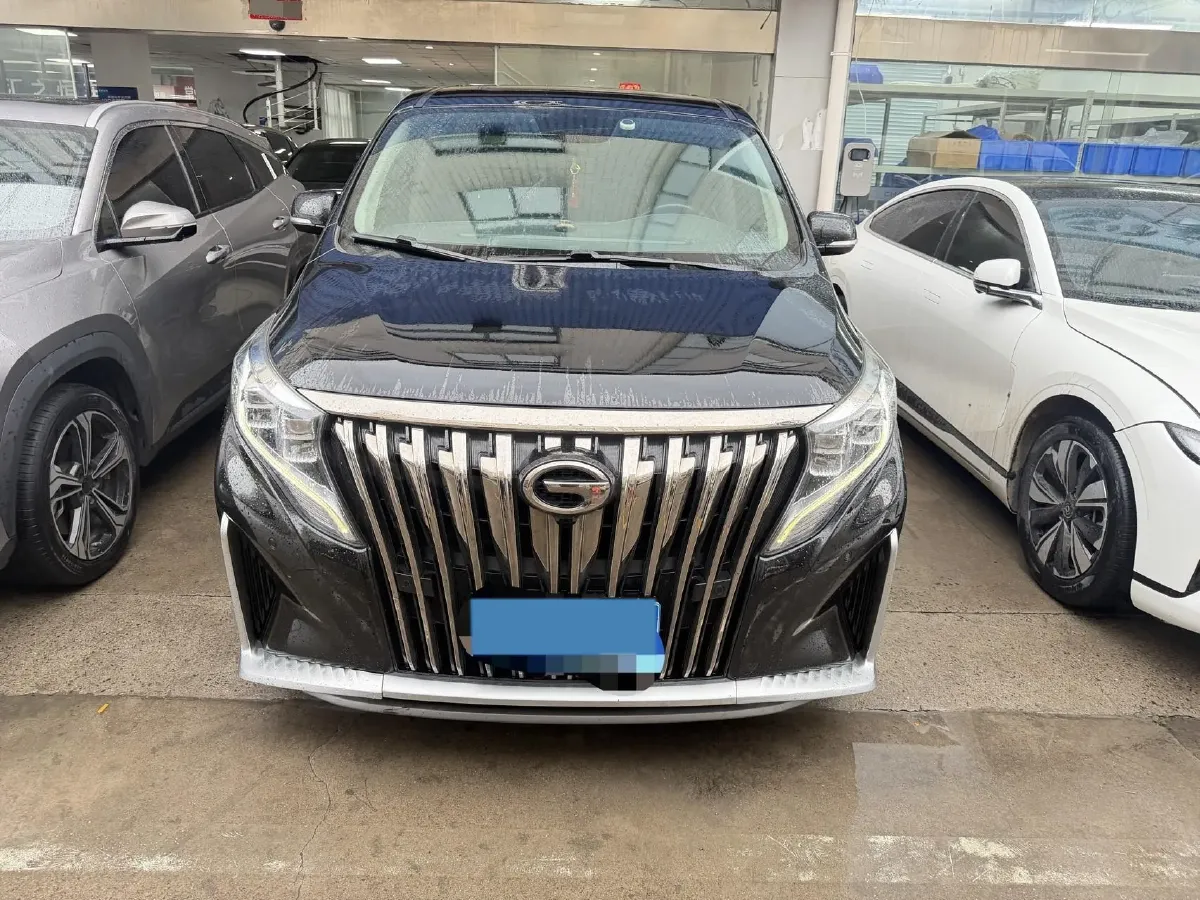 2021 GAC Trumpchi M8 2.0T 252HP L4 8AT,autocango,china used car exporter,china ev exporter,chinese used car exporter,chinese used ev exporter