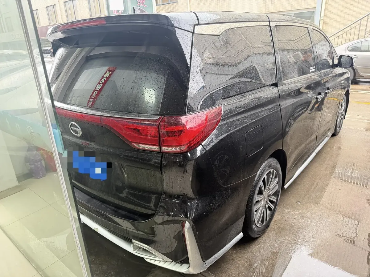 2021 GAC Trumpchi M8 2.0T 252HP L4 8AT,autocango,china used car exporter,china ev exporter,chinese used car exporter,chinese used ev exporter