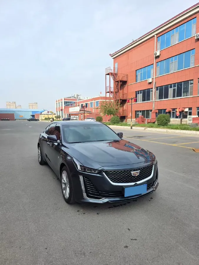 2021 Cadillac CT5 2.0T 237HP L4 10AT,autocango,china used car exporter,china ev exporter,chinese used car exporter,chinese used ev exporter