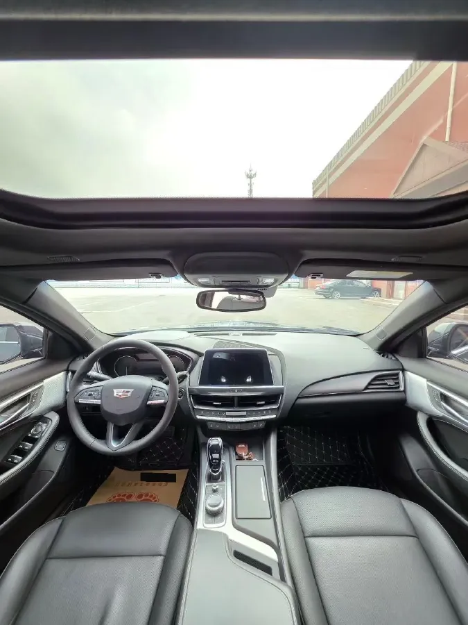 2021 Cadillac CT5 2.0T 237HP L4 10AT,autocango,china used car exporter,china ev exporter,chinese used car exporter,chinese used ev exporter