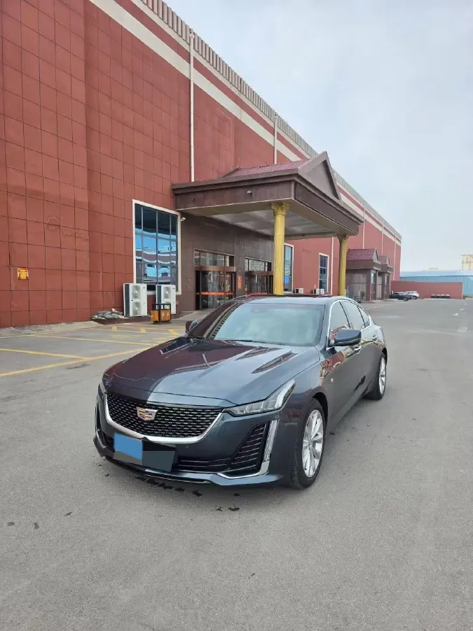 2021 Cadillac CT5 2.0T 237HP L4 10AT,autocango,china used car exporter,china ev exporter,chinese used car exporter,chinese used ev exporter