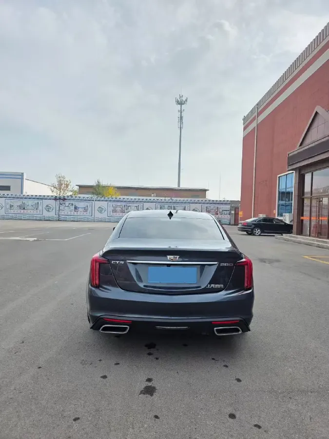 2021 Cadillac CT5 2.0T 237HP L4 10AT,autocango,china used car exporter,china ev exporter,chinese used car exporter,chinese used ev exporter