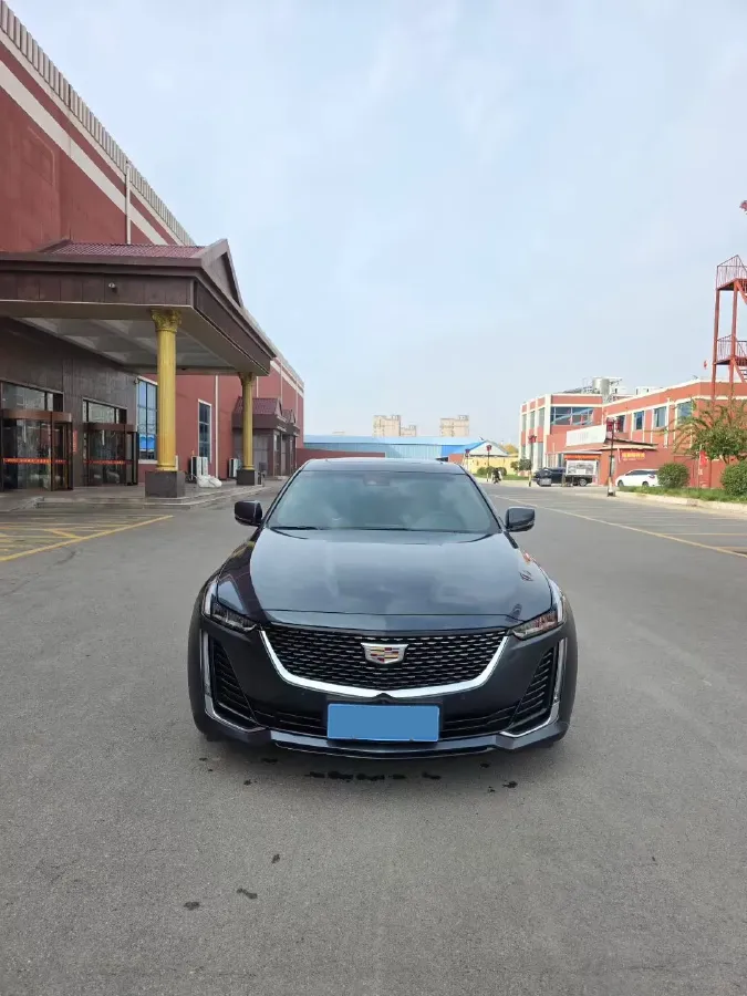 2021 Cadillac CT5 2.0T 237HP L4 10AT,autocango,china used car exporter,china ev exporter,chinese used car exporter,chinese used ev exporter