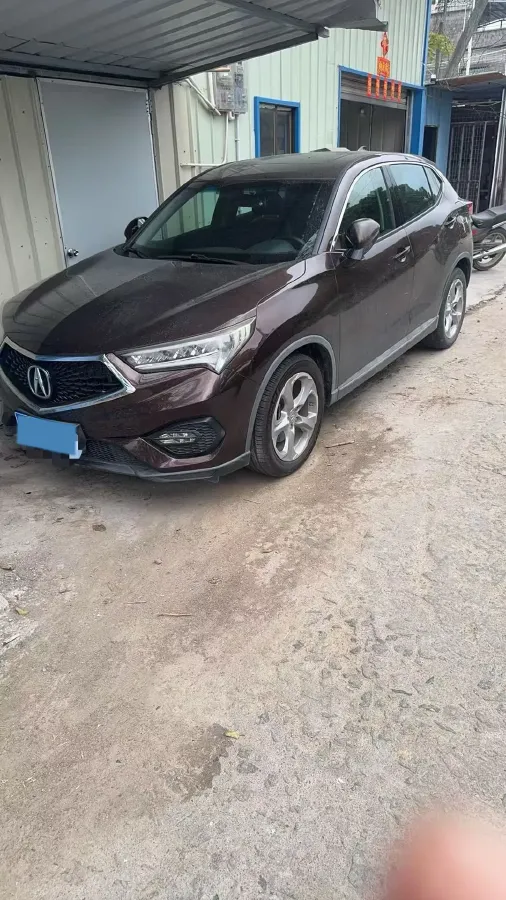 2016 Acura CDX 1.5T 182HP L4 8DCT,autocango,china used car exporter,china ev exporter,chinese used car exporter,chinese used ev exporter
