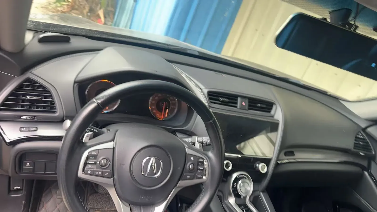 2016 Acura CDX 1.5T 182HP L4 8DCT,autocango,china used car exporter,china ev exporter,chinese used car exporter,chinese used ev exporter