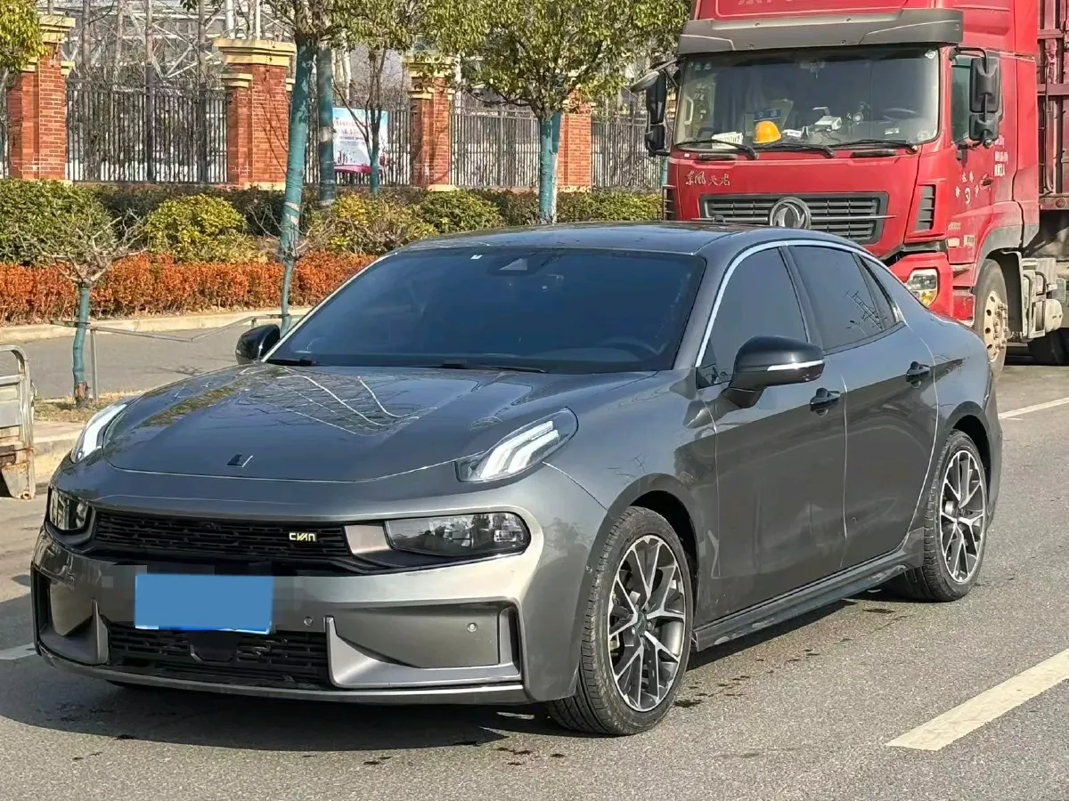 2022 LYNK&CO 03 2.0T 190HP L4 7DCT,autocango,china used car exporter,china ev exporter,chinese used car exporter,chinese used ev exporter