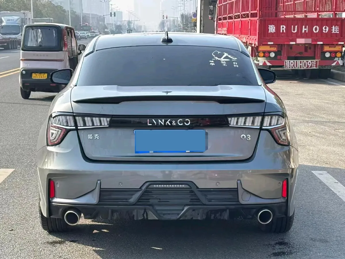 2022 LYNK&CO 03 2.0T 190HP L4 7DCT,autocango,china used car exporter,china ev exporter,chinese used car exporter,chinese used ev exporter