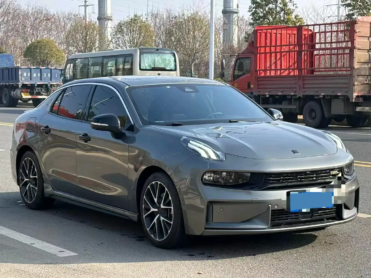 2022 LYNK&CO 03 2.0T 190HP L4 7DCT,autocango,china used car exporter,china ev exporter,chinese used car exporter,chinese used ev exporter