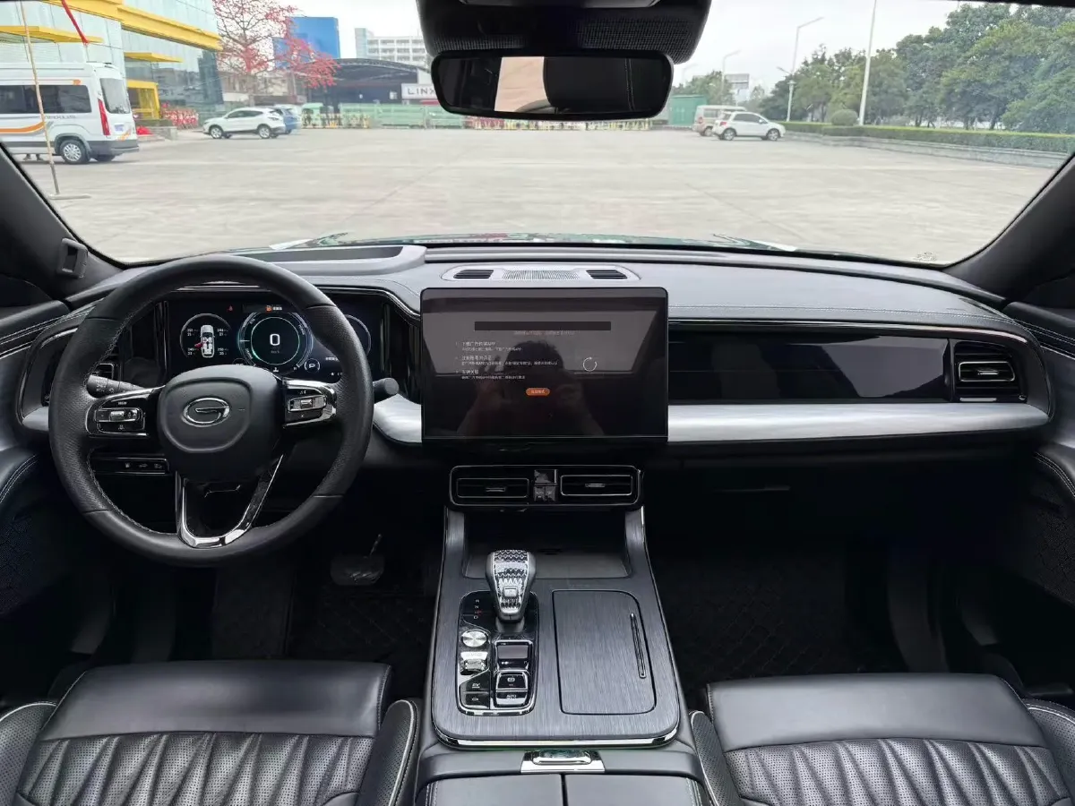 2022 GAC Trumpchi GS8 2.0T 190HP L4 E-CVT Hybrid,autocango,china used car exporter,china ev exporter,chinese used car exporter,chinese used ev exporter