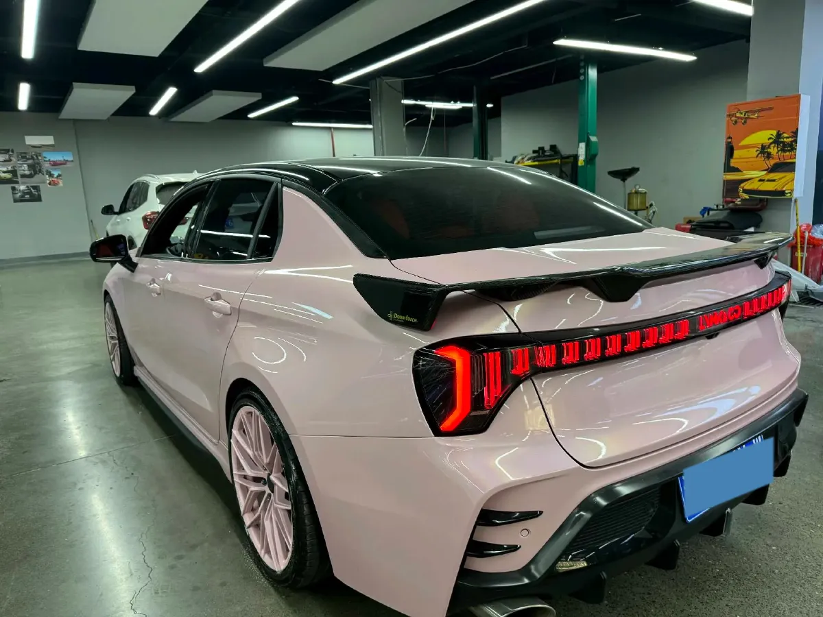 2023 LYNK&CO 03 2.0T 254HP L4 7DCT,autocango,china used car exporter,china ev exporter,chinese used car exporter,chinese used ev exporter