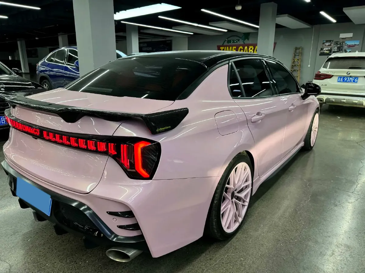 2023 LYNK&CO 03 2.0T 254HP L4 7DCT,autocango,china used car exporter,china ev exporter,chinese used car exporter,chinese used ev exporter