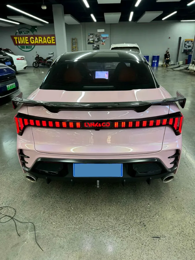 2023 LYNK&CO 03 2.0T 254HP L4 7DCT,autocango,china used car exporter,china ev exporter,chinese used car exporter,chinese used ev exporter