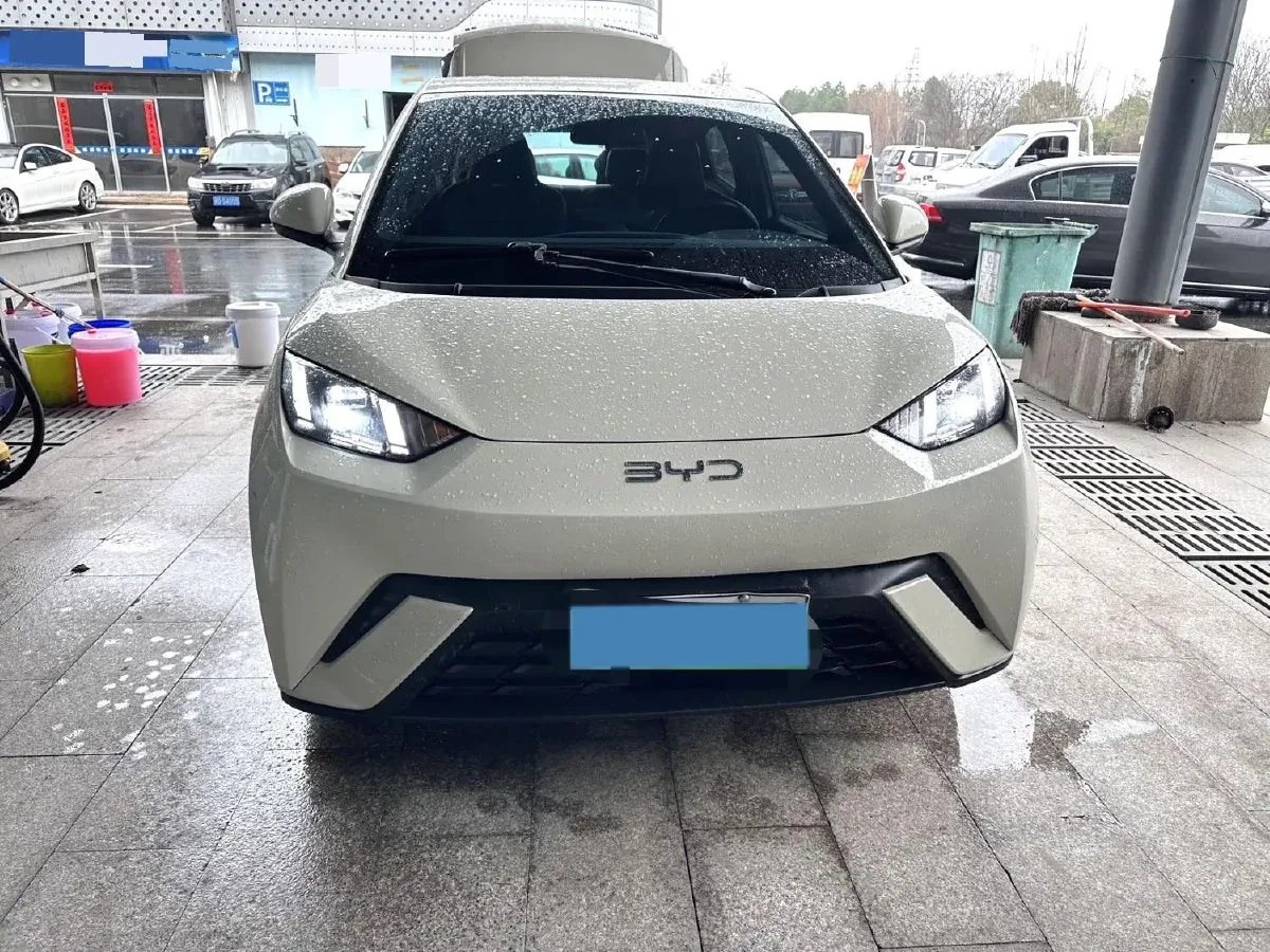 2024 BYD Seagull BEV 30.08KWH,autocango,china used car exporter,china ev exporter,chinese used car exporter,chinese used ev exporter