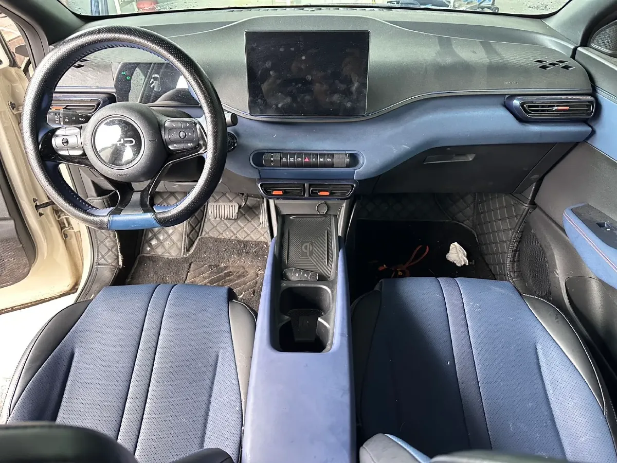 2024 BYD Seagull BEV 30.08KWH,autocango,china used car exporter,china ev exporter,chinese used car exporter,chinese used ev exporter