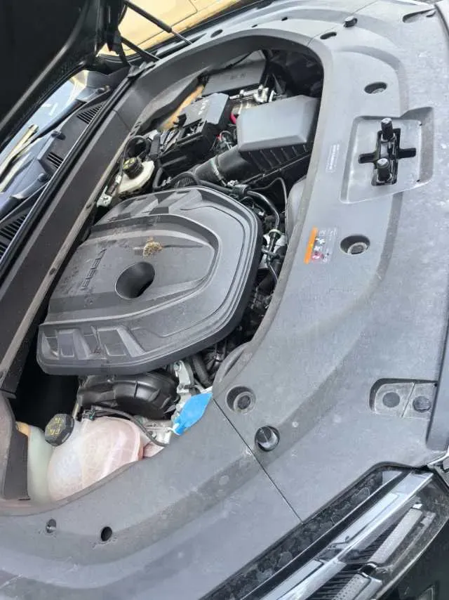 2025 Geely Monjaro 2.0T 238HP L4 8AT,autocango,china used car exporter,china ev exporter,chinese used car exporter,chinese used ev exporter