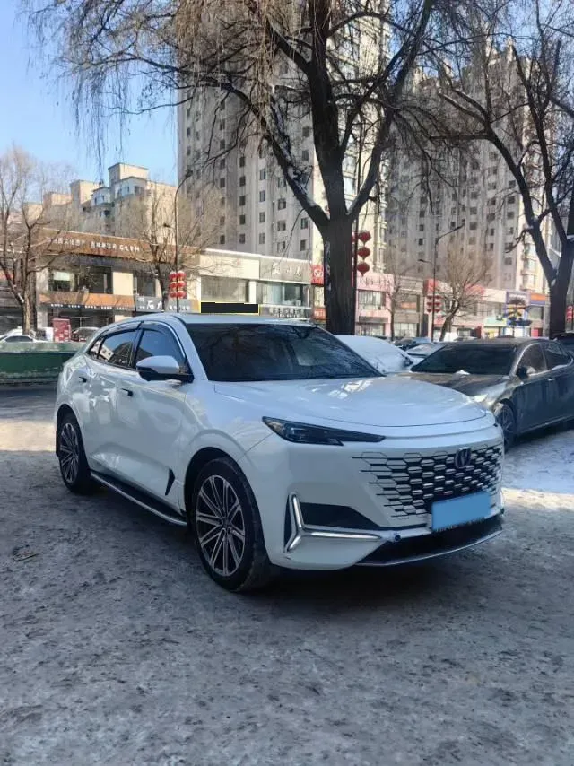 2021 ChangAn UNI-K 2.0T 233HP L4 8AT,autocango,china used car exporter,china ev exporter,chinese used car exporter,chinese used ev exporter