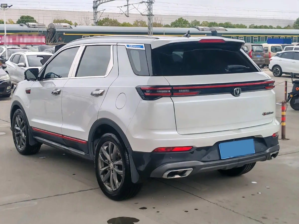 2021 ChangAn CS55 Plus 1.5T 180HP L4 7DCT,autocango,china used car exporter,china ev exporter,chinese used car exporter,chinese used ev exporter