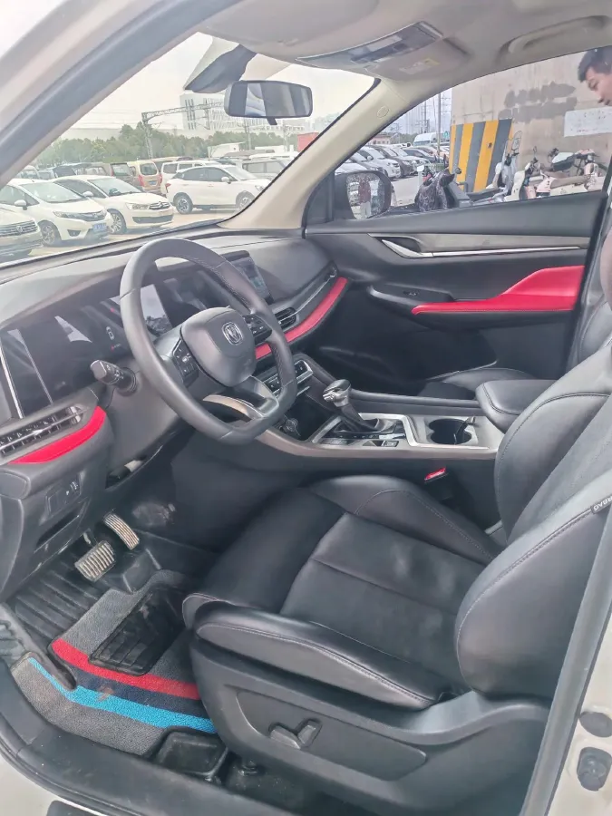 2021 ChangAn CS55 Plus 1.5T 180HP L4 7DCT,autocango,china used car exporter,china ev exporter,chinese used car exporter,chinese used ev exporter