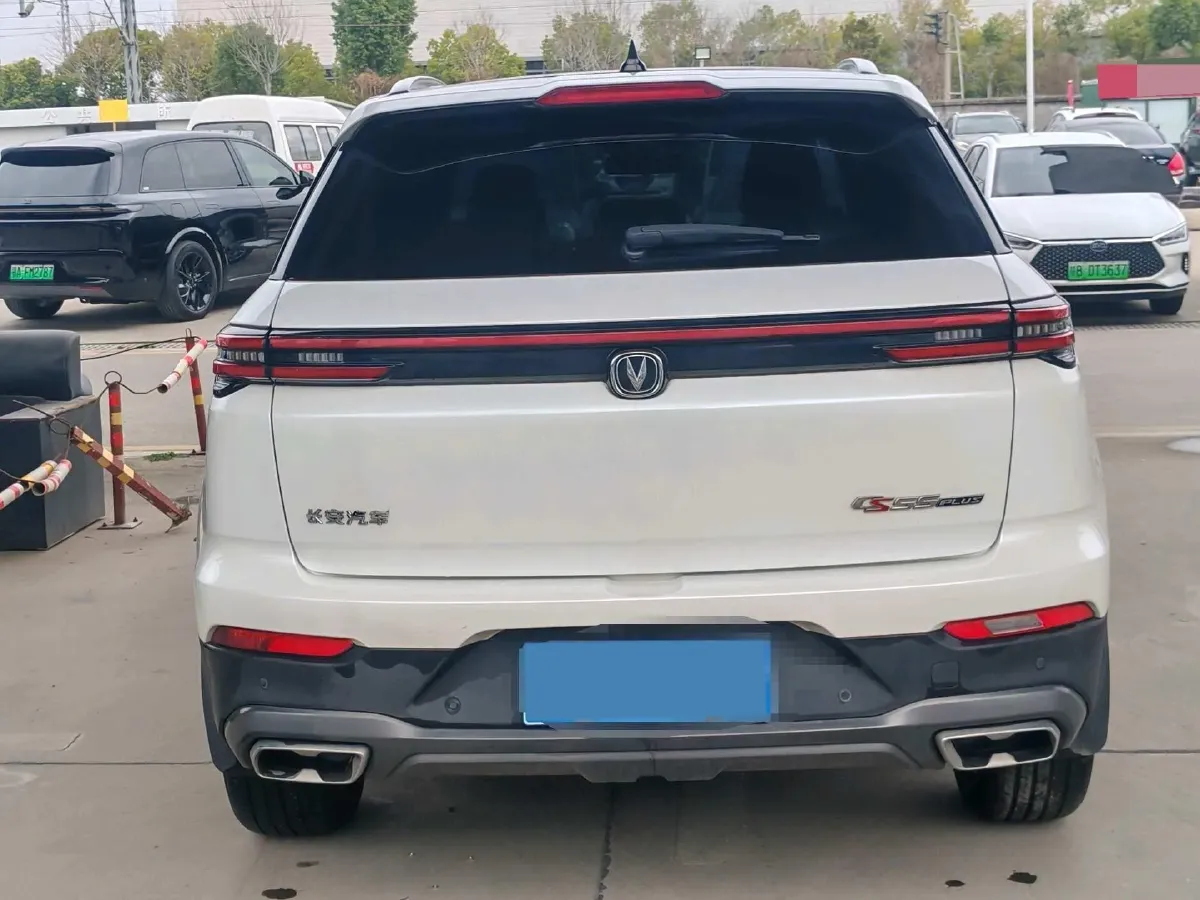 2021 ChangAn CS55 Plus 1.5T 180HP L4 7DCT,autocango,china used car exporter,china ev exporter,chinese used car exporter,chinese used ev exporter