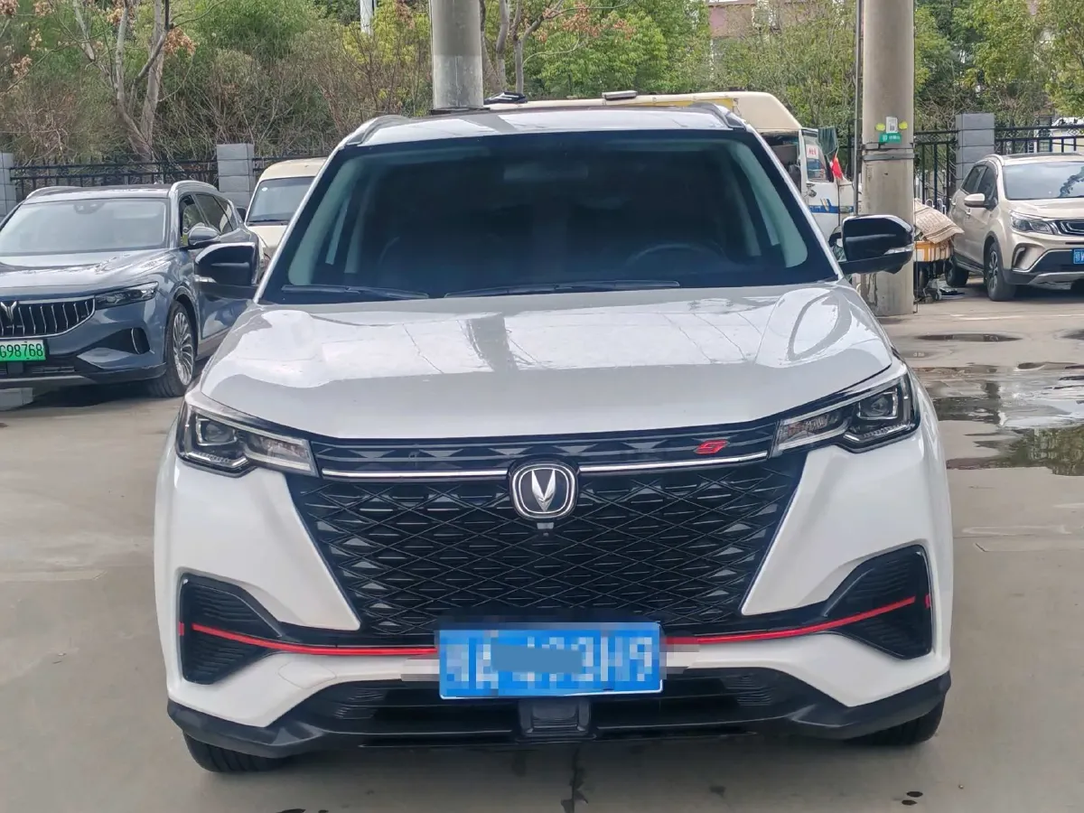 2021 ChangAn CS55 Plus 1.5T 180HP L4 7DCT,autocango,china used car exporter,china ev exporter,chinese used car exporter,chinese used ev exporter