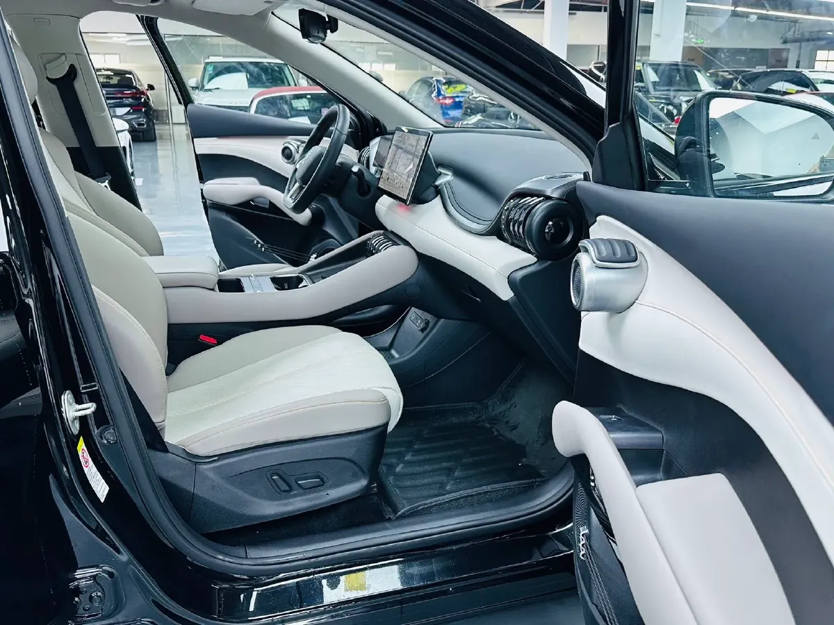 2025 BYD Yuan Plus BEV 60.48KWH,autocango,china used car exporter,china ev exporter,chinese used car exporter,chinese used ev exporter