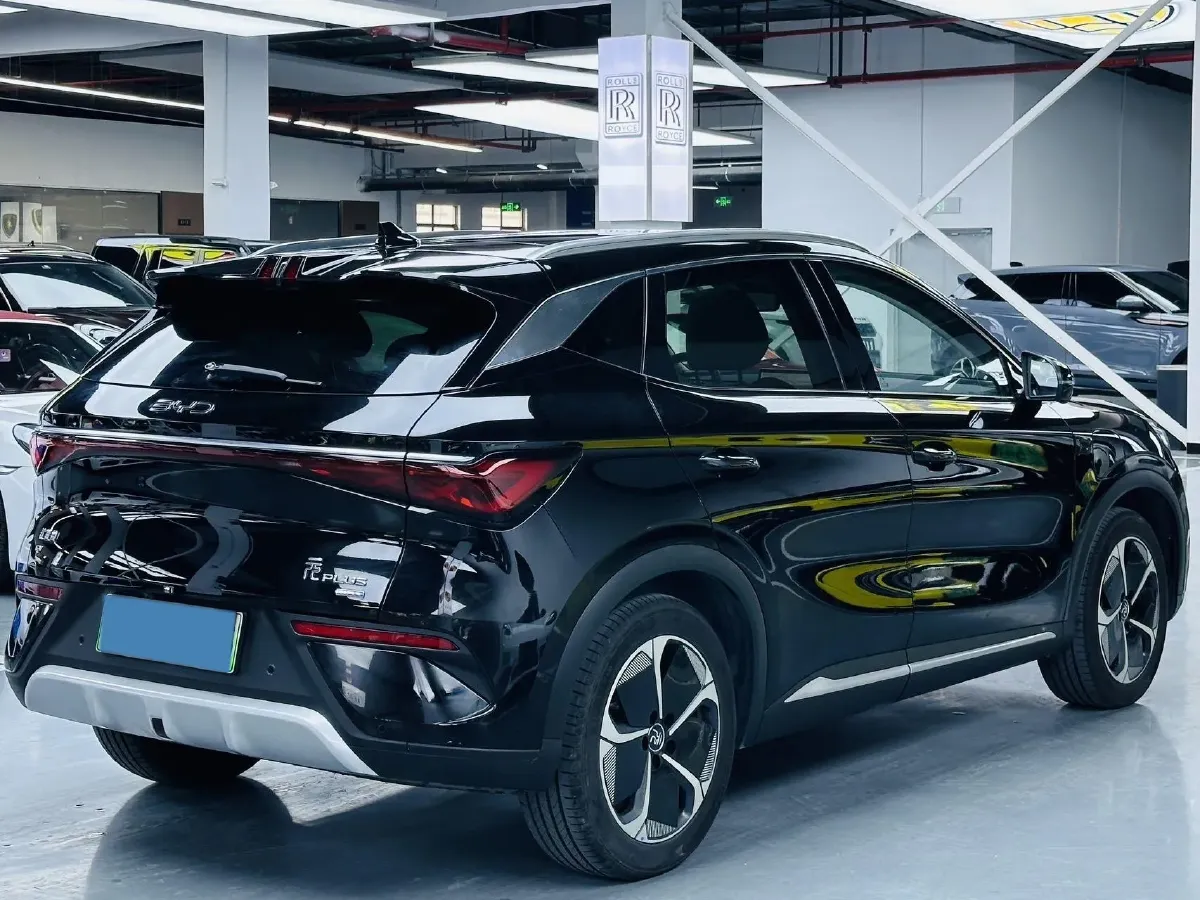 2025 BYD Yuan Plus BEV 60.48KWH,autocango,china used car exporter,china ev exporter,chinese used car exporter,chinese used ev exporter