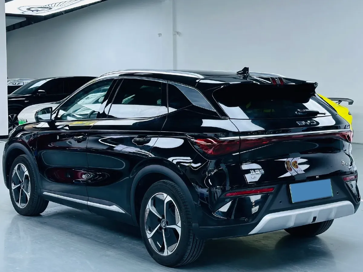 2025 BYD Yuan Plus BEV 60.48KWH,autocango,china used car exporter,china ev exporter,chinese used car exporter,chinese used ev exporter