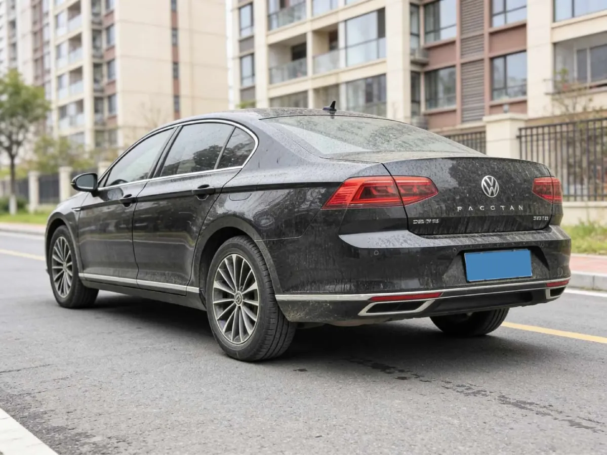 2020 Volkswagen Magotan 2.0T 186HP L4 7DCT,autocango,china used car exporter,china ev exporter,chinese used car exporter,chinese used ev exporter