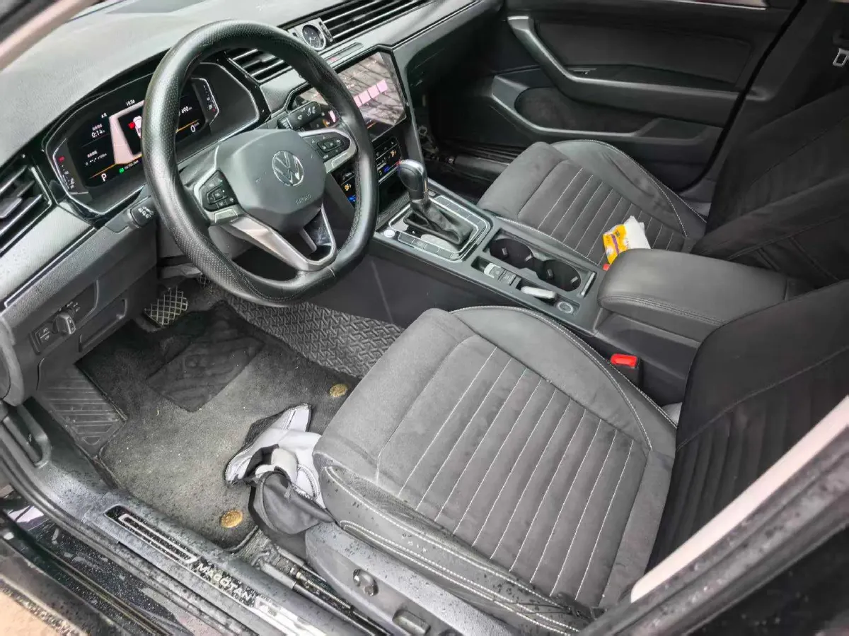 2020 Volkswagen Magotan 2.0T 186HP L4 7DCT,autocango,china used car exporter,china ev exporter,chinese used car exporter,chinese used ev exporter