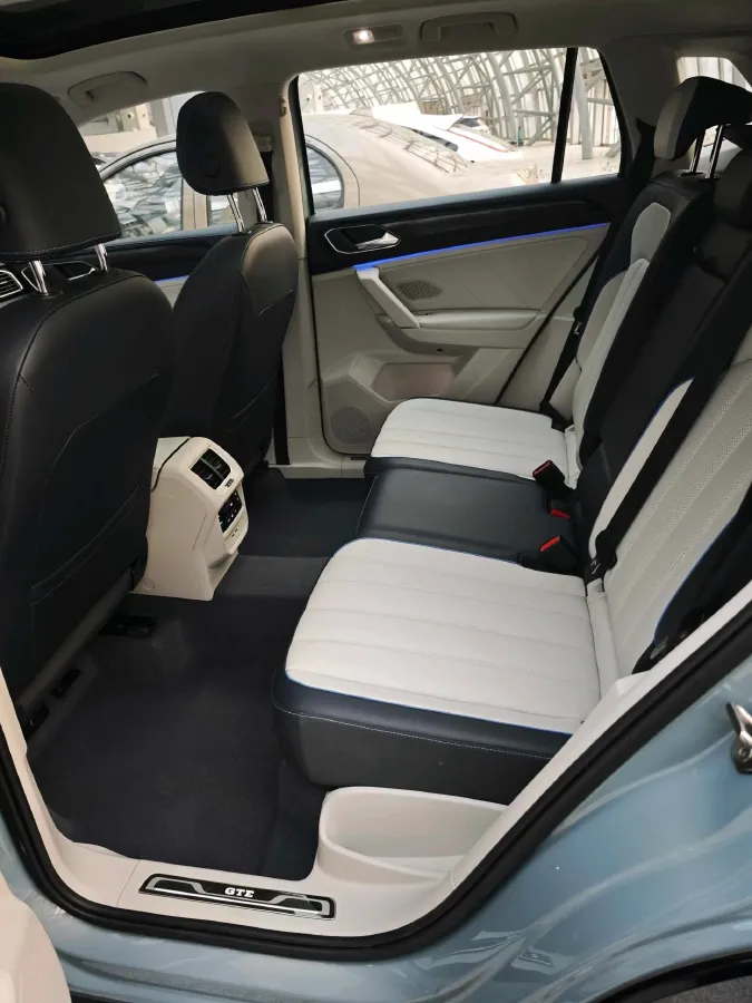 2023 Volkswagen Tayron GTE 1.4T 150HP L4 6DCT PHEV 13KWH,autocango,china used car exporter,china ev exporter,chinese used car exporter,chinese used ev exporter