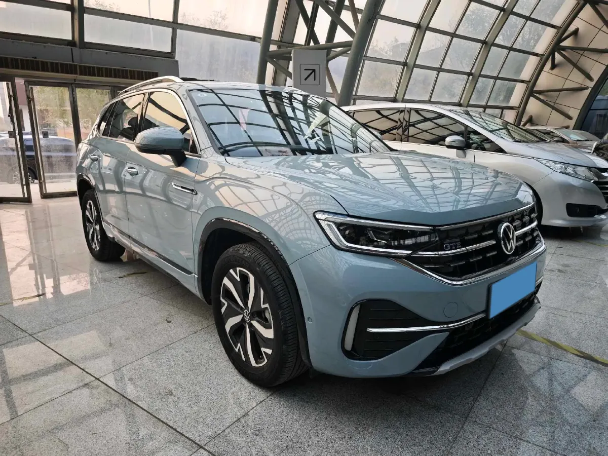 2023 Volkswagen Tayron GTE 1.4T 150HP L4 6DCT PHEV 13KWH,autocango,china used car exporter,china ev exporter,chinese used car exporter,chinese used ev exporter