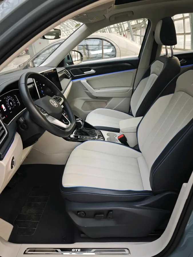 2023 Volkswagen Tayron GTE 1.4T 150HP L4 6DCT PHEV 13KWH,autocango,china used car exporter,china ev exporter,chinese used car exporter,chinese used ev exporter